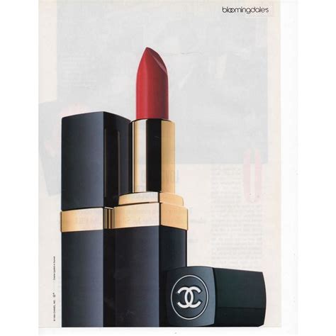 vintage chanel lipstick on a counter|Chanel lipstick online shop.